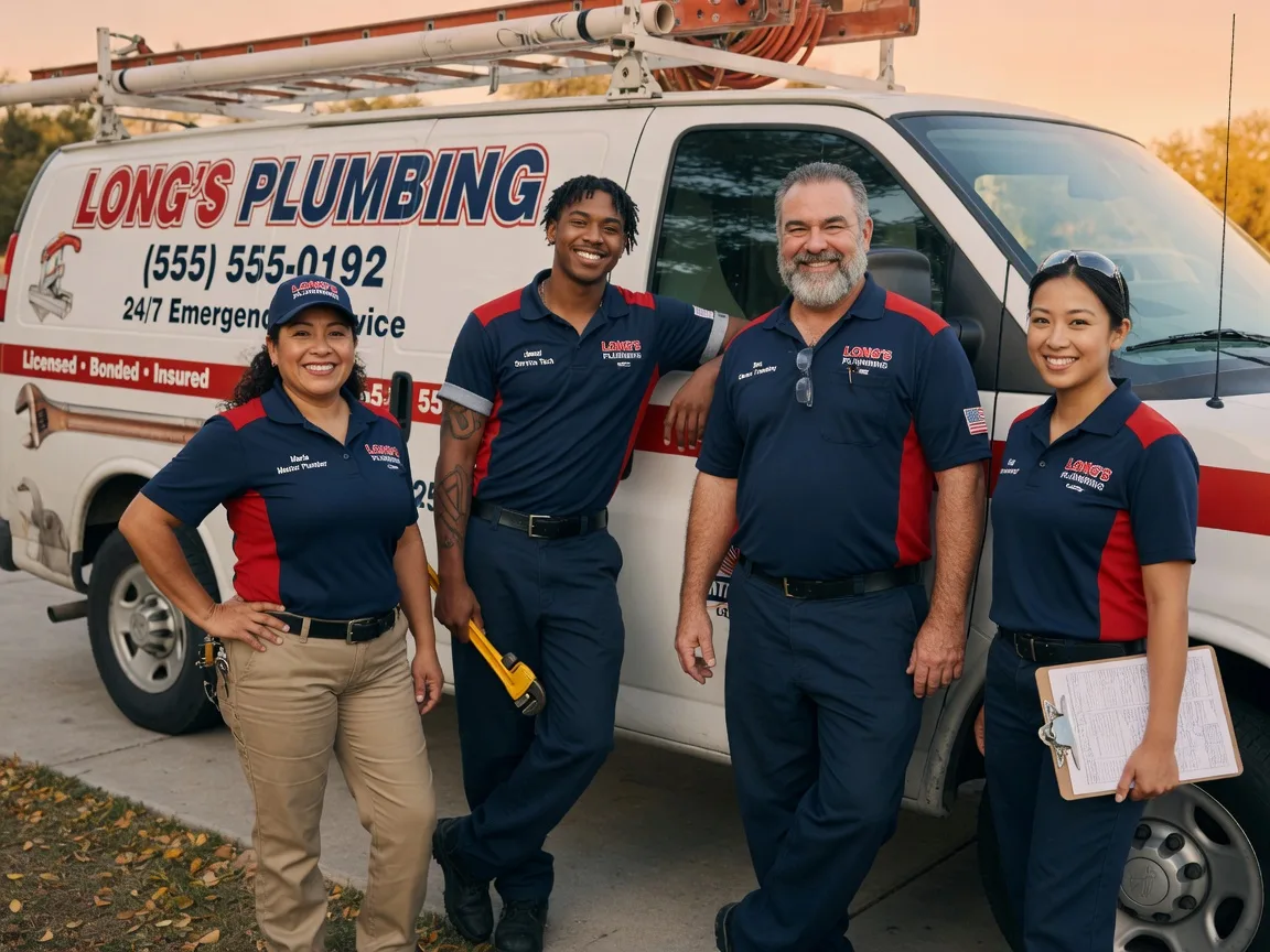 Leak Detection company in Trenton, FL